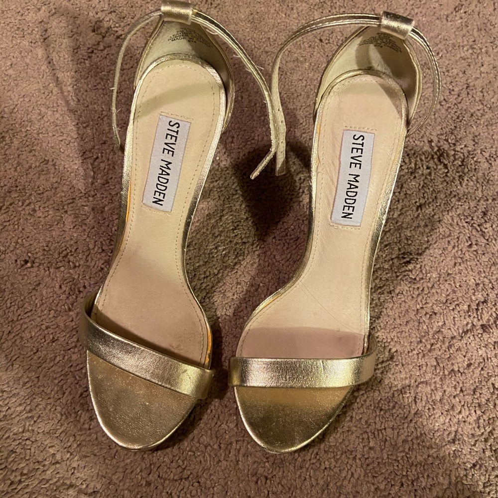 Steve Madden heels